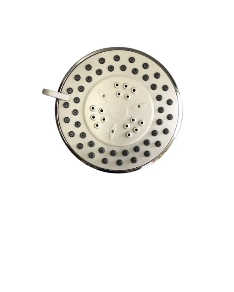 4-Inch 3-Mode Chrome Showerhead For Enhanced Bathroom Experience – Model Ja1029 1