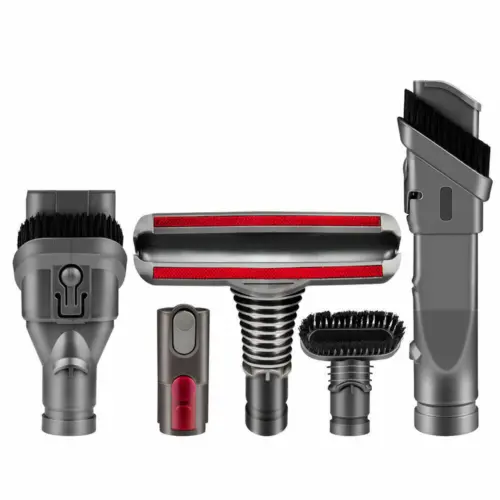 5-Piece Dyson Tool Accessory Set – Compatible With Dc01 Through V11 Cordless Vacuums 1