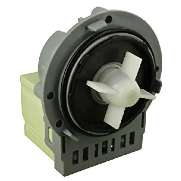 Askoll 40W Drain Pump For Washing Machines – Compatible With Hotpoint, Zanussi, Electrolux & Samsung 1