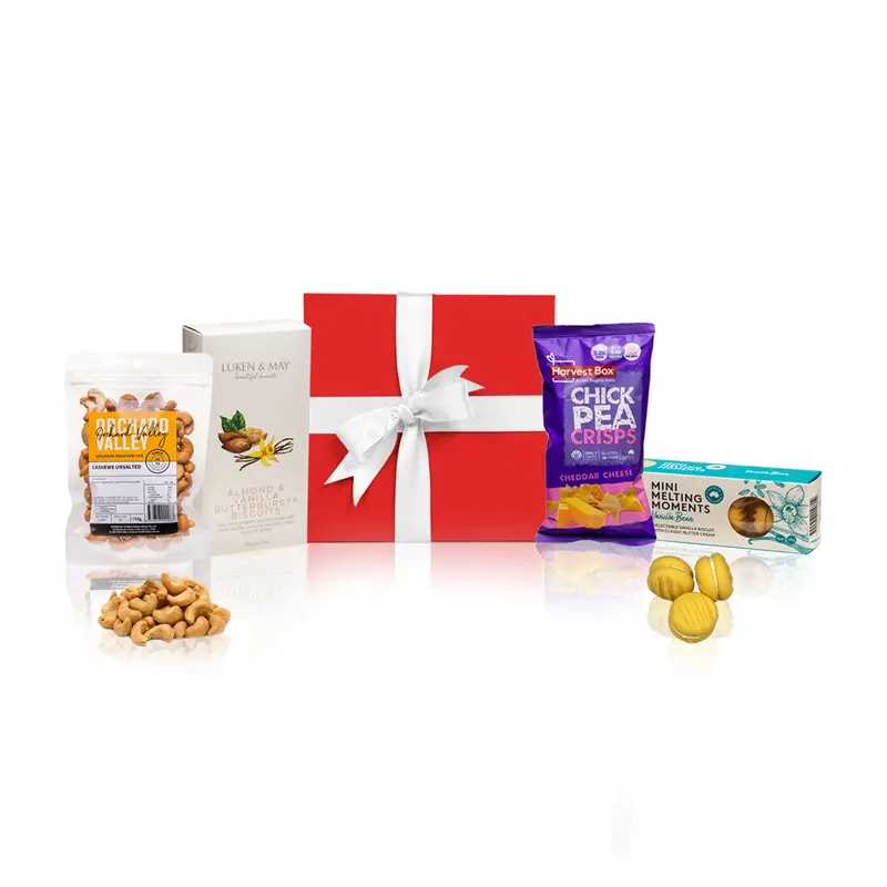 Assorted Mini Treats Gift Box 1