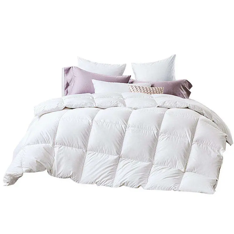 Australian-Made All-Season Wool Quilt – Single Size 1