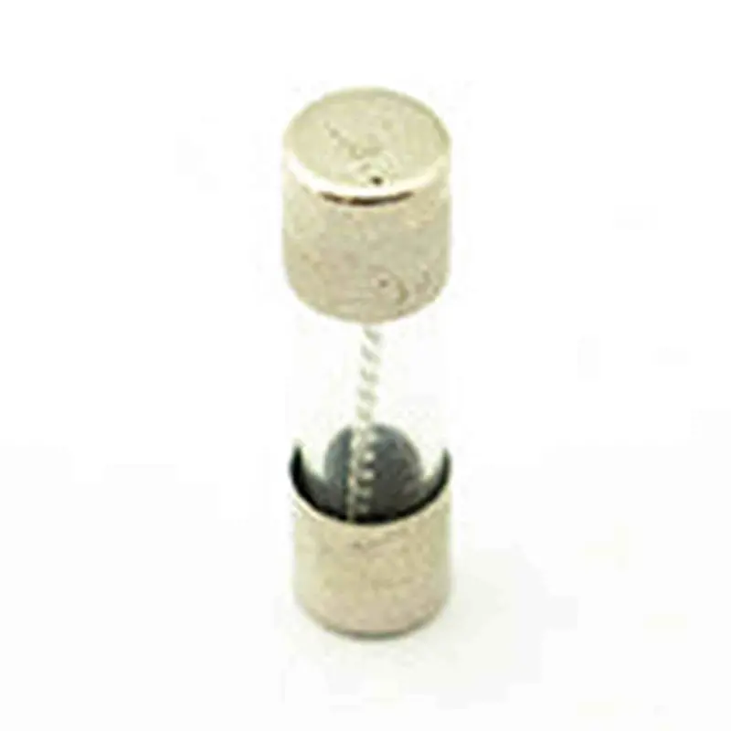 Baratza 110V Fast-Acting Fuse – T3.15A Glass Tube (S063) 1