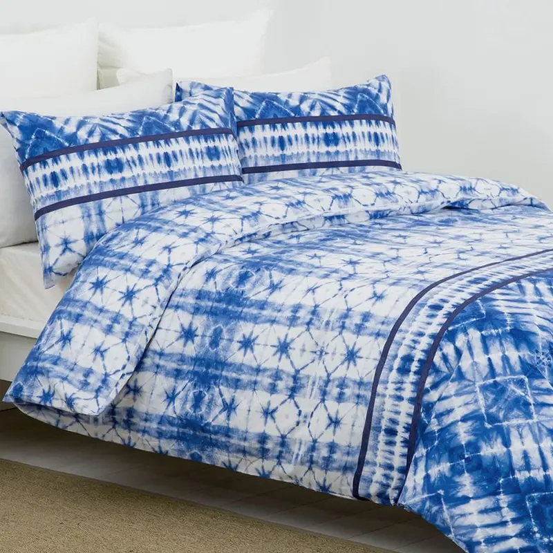 Belmondo Aruba Caribbean Paradise Quilt Cover Set – King 1