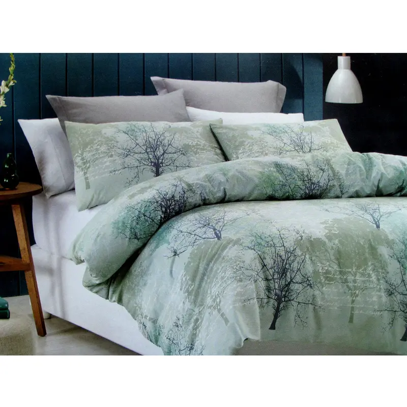 Belmondo Sherbrooke Forest Quilt Cover Set – King Size 1