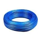 Blue 2.5 Mm² Single-Core Pvc Wire – Professional-Grade, Coil-Packaged, Reliable Conductor (Sc649X25) 1