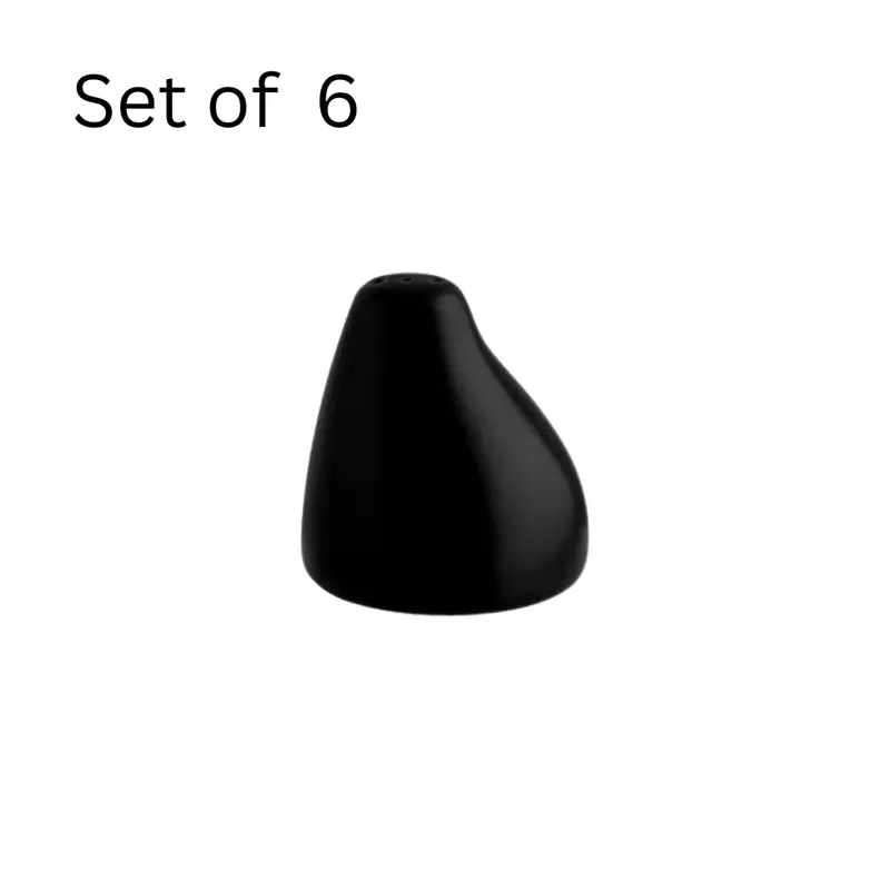 Bonna Notte 50Mm Pepper Shaker – Set Of 6 1