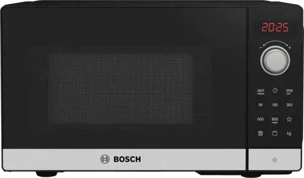 Bosch Fel023Ms2B Series 2 Freestanding Microwave – 44 X 26 Cm Dimensions 1