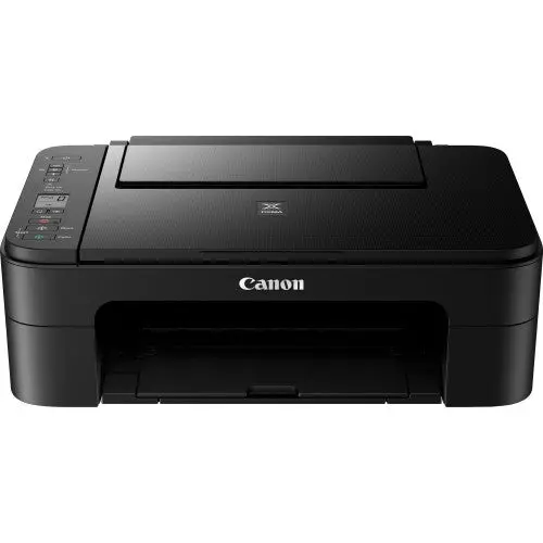 Canon Pixma Ts3350 All-In-One Wireless Inkjet Printer – Black 1