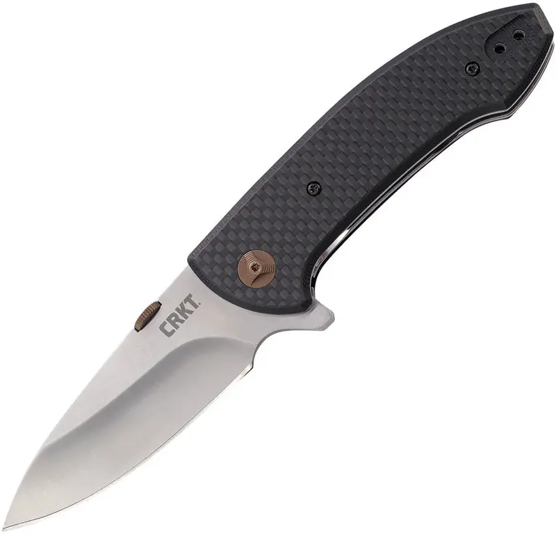 Crkt Avant Linerlock Edc Folding Knife 1