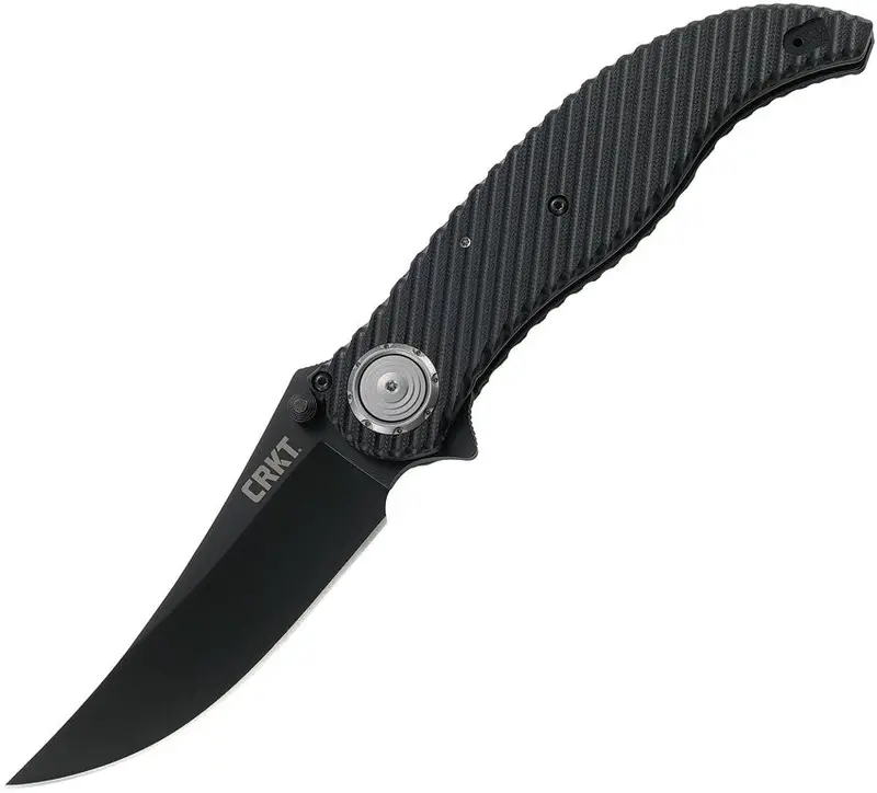Crkt Clever Girl Deadbolt Security Lock Mechanism 1