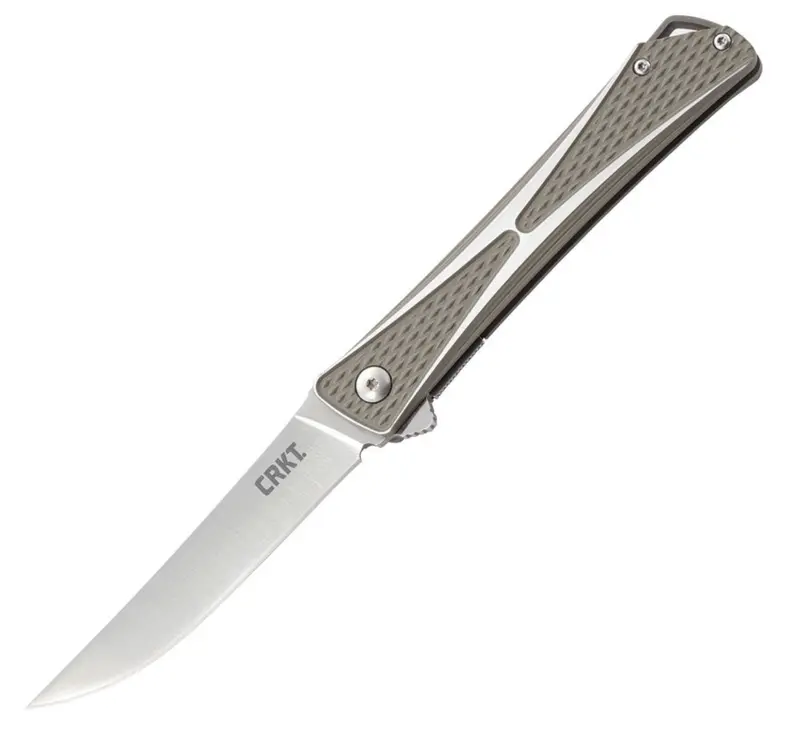 Crkt Crossbones Everyday Carry Linerlock Knife 1