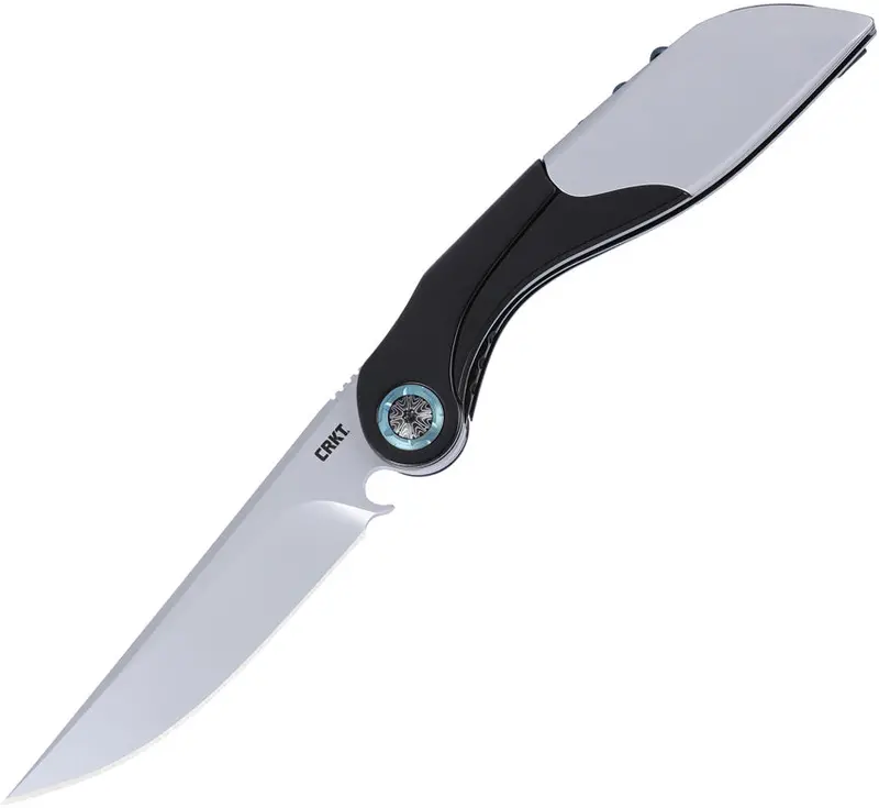 Crkt Fial Everyday Carry Linerlock Knife 1