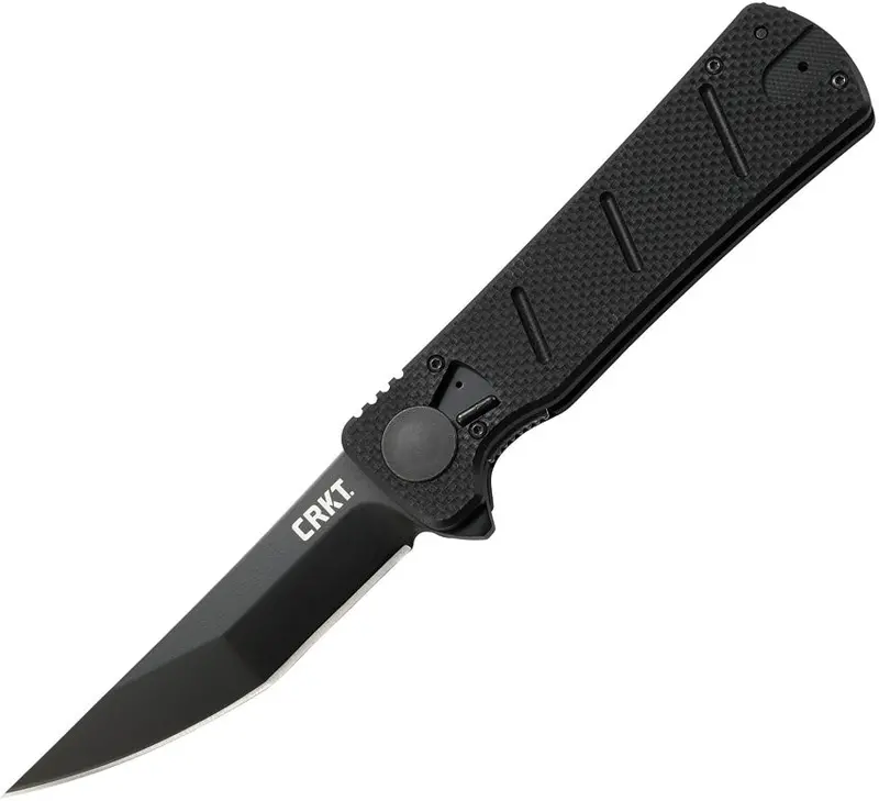 Crkt Goken Linerlock Knife – Modern Tactical Style 1