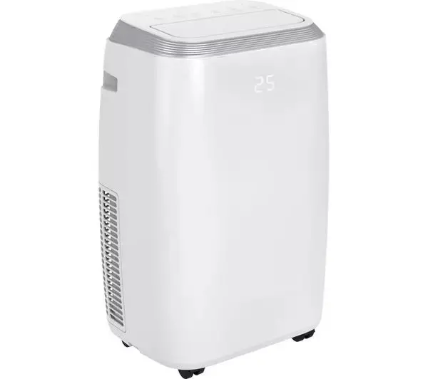 Daewoo Col1521 12,000 Btu Portable Air Conditioner – Cooling, Fan & Dehumidifier 1