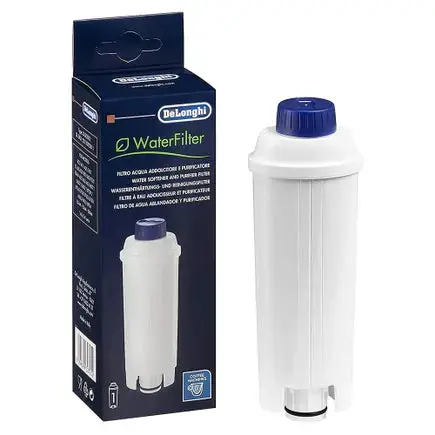 De’Longhi Dlsc002 Water Filter – For Ecam Espresso & Bean-To-Cup Machines 1