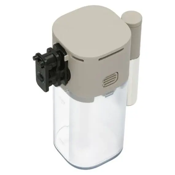 Delonghi Nespresso En500Bw/F111W Milk Reservoir – Original Milk Container For Fully Automatic Machines (Part #7313249781 / As13200252) 1