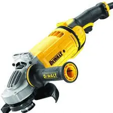 Dewalt Dwe4577-B3 7" (180 Mm) Angle Grinder – Lightweight, High-Torque Corded Tool For Grinding And Cutting 1