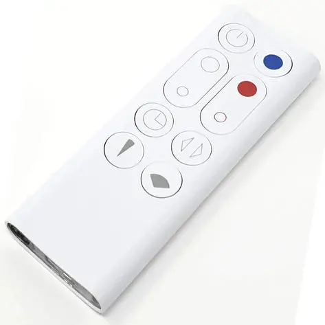 Dyson Am09 White Hot & Cool Fan Heater With Remote Control – Compatible Replacement Model 966538-01 1