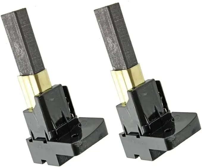 Dyson Carbon Motor Brush Kit – Compatible With Dc29, Dc32, Dc33, Dc39 & Dc41 Vacuums (2-Piece) 1