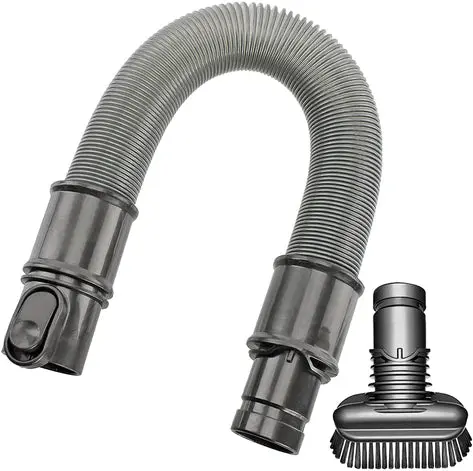 Dyson Compact Extension Hose + Stubborn Dirt Brush – For Dc16 To V6 Vacuum Models 1