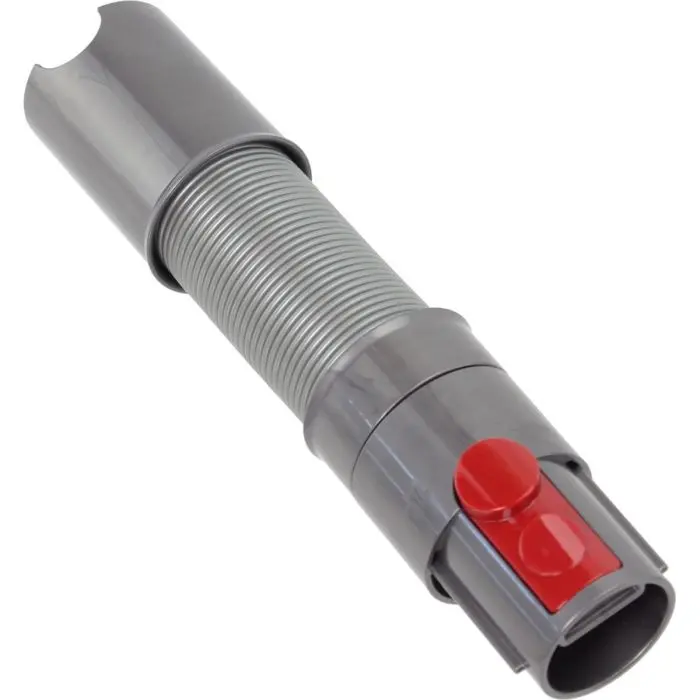 Dyson Quick-Release Extension Hose – Compatible With V7, V8, V10, V11, V12, And V15 Vacuum Models (967764-01) 1