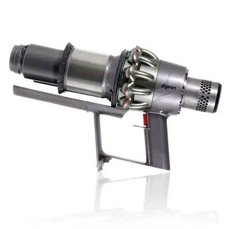 Dyson V11 Nickel Silver Cyclone Main Body Replacement – Sv14 Model, Screw-In Battery Type (970142-01) 1