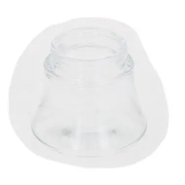 Eureka Baby Grinder Glass Hopper 1