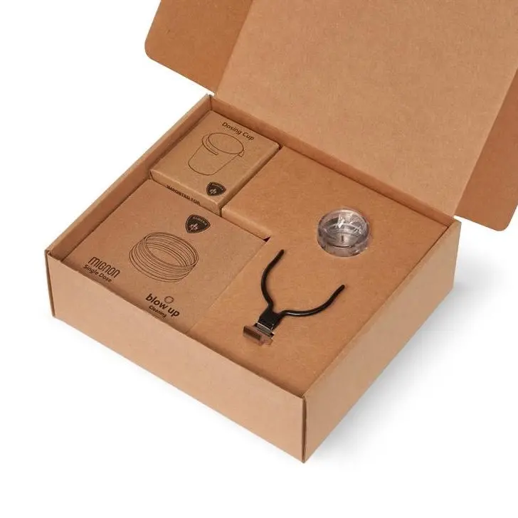 Eureka Mignon Single-Dose Dosing Kit 1