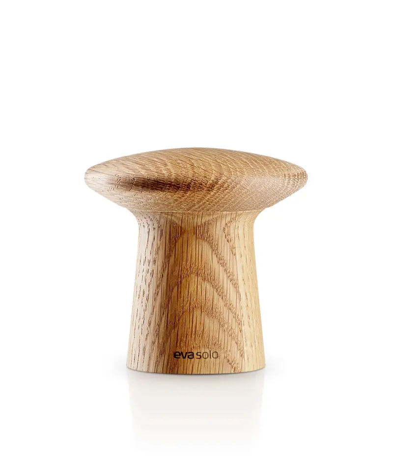 Eva Solo Oak Salt Grinder – 7.5 Cm 1