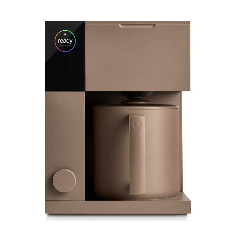 Fellow Aiden Precision Coffee Brewer – Malted Chocolate Color 1