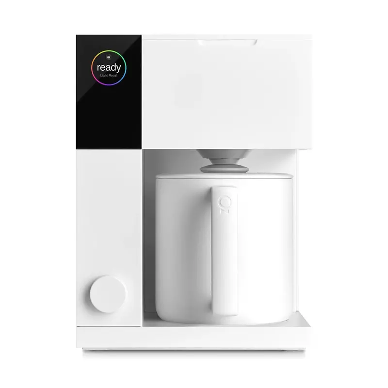 Fellow Aiden Precision Drip Coffee Maker – Matte White Finish 1
