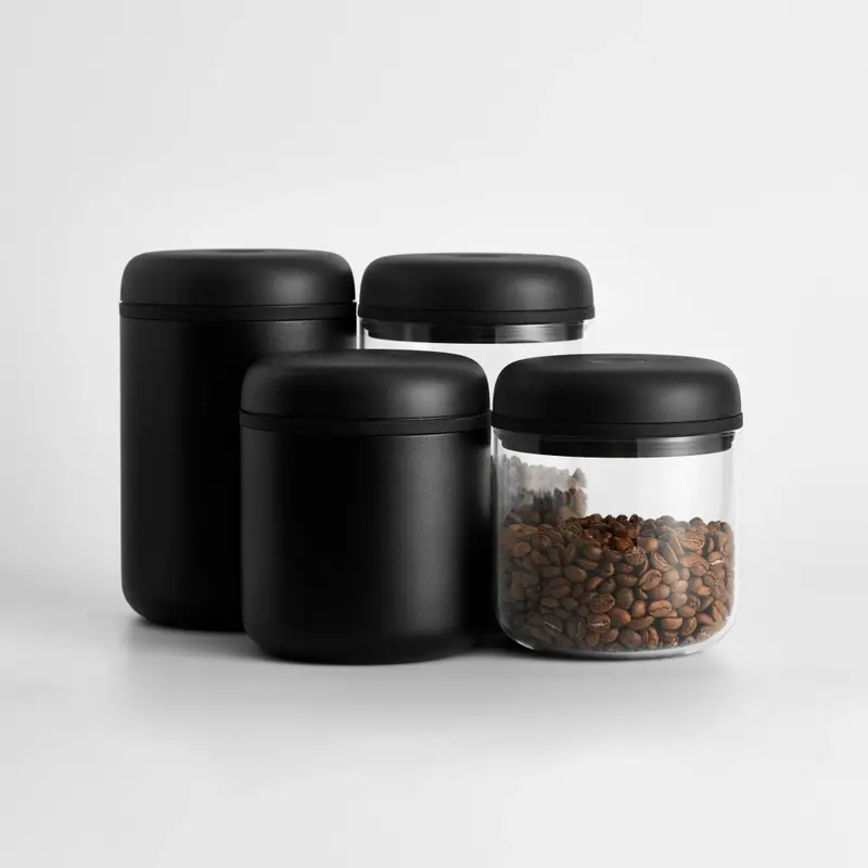 Fellow Atmos Vacuum-Sealed Coffee Canister 1
