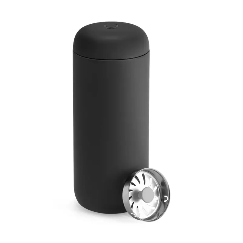 Fellow Carter Move 16Oz Insulated Mug – Jet Black 1