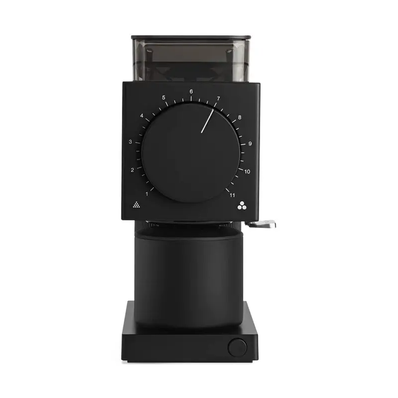 Fellow Ode Brew Grinder Gen 2 — Matte Black Finish 1