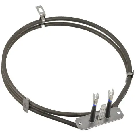 Genuine 2000W Dual-Turn Heating Element For Indesit, Hotpoint & Whirlpool Appliances (C00302374) 1