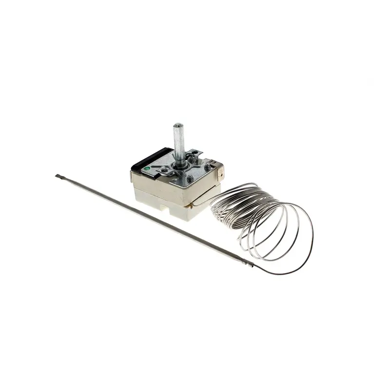 Genuine Ego Oven Thermostat 55.13059.160 – Fits Belling, Creda, Hotpoint, Indesit, New World, Flavel (C00227130) 1