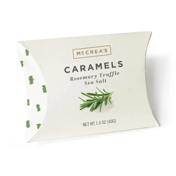 Gourmet Rosemary Truffle Sea Salt Sampler (5 Pcs) 1