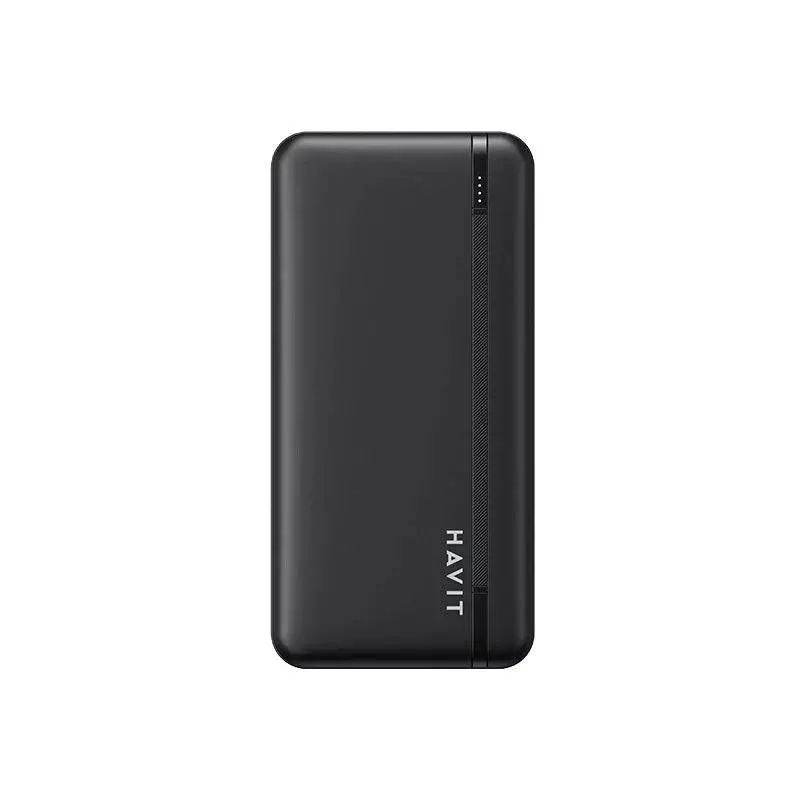 Havit Pb92 Power Bank – 20,000Mah High-Capacity Portable Charger 1