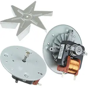 Hotpoint/Creda/Belling Oven Fan Motor (Part C00293308) 1