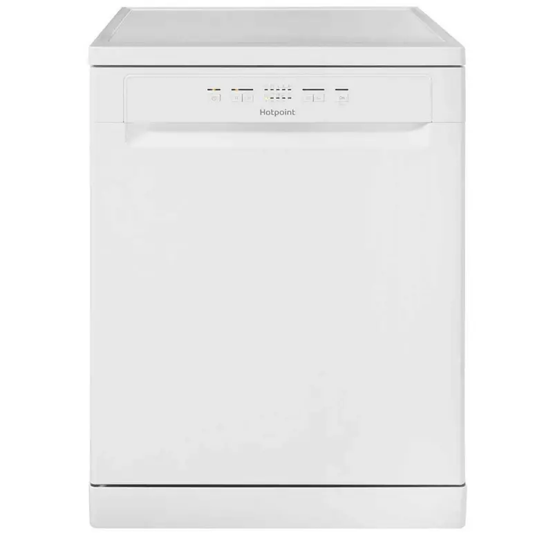Hotpoint Hfc2B19 Freestanding Dishwasher – Energy-Efficient Model 1