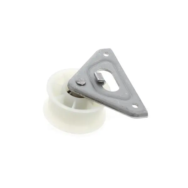 Hotpoint & Indesit Jockey Wheel & Bracket Assembly – C00504520 1