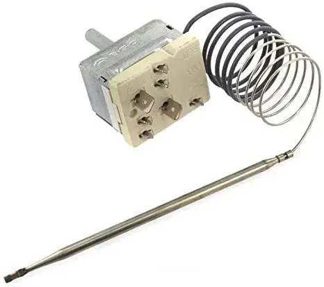 Hotpoint & Indesit Main Oven Thermostat – Ego Model 55.17052.080 With Digital Temperature Control (C00145486) 1