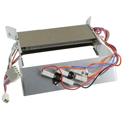 Hotpoint & Indesit Tumble Dryer A2 Ntc Heater Assembly – 2300W Thermostatic Element (C00277072/C00280489) 1