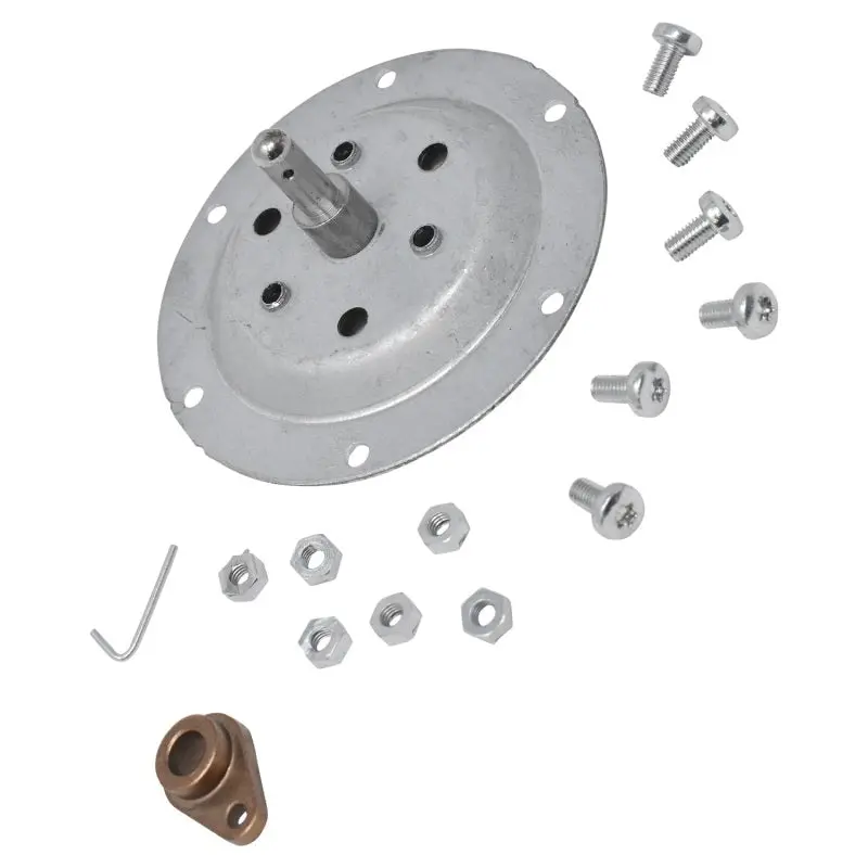 Hotpoint Tumble Dryer Drum Shaft Repair Kit – For Riveted Drums (C00305794) 1