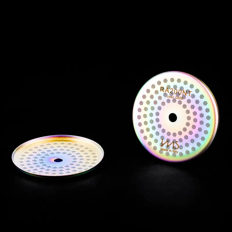 Ims Competition Shower Screen For Rancilio Nanotech Ra200Nt 1