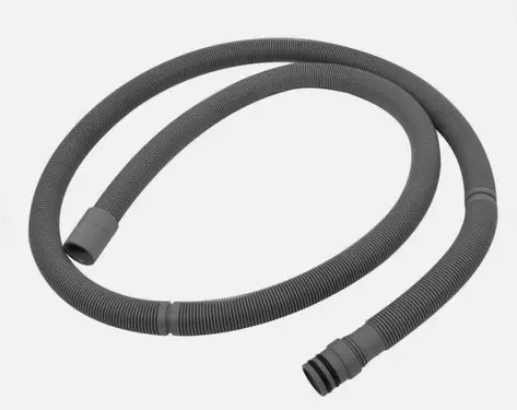 Indesit & Hotpoint Dishwasher Drain Outlet Hose – Straight 1.75M Flexible Hose For Dif/Fdd/Fdf/Fdl/Lft Models 1