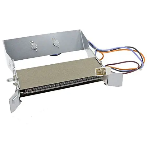 Indesit Idc85Uk & Idc85Suk Tumble Dryer Heater Element + Thermostats – 2200W Replacement Kit 1