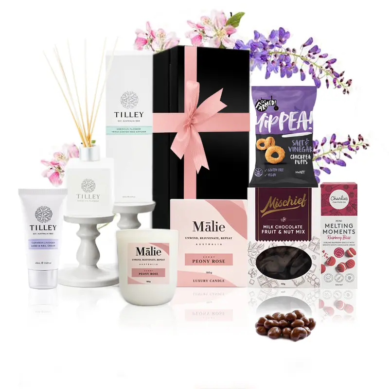 Luxury Self-Care Gift Hamper 1