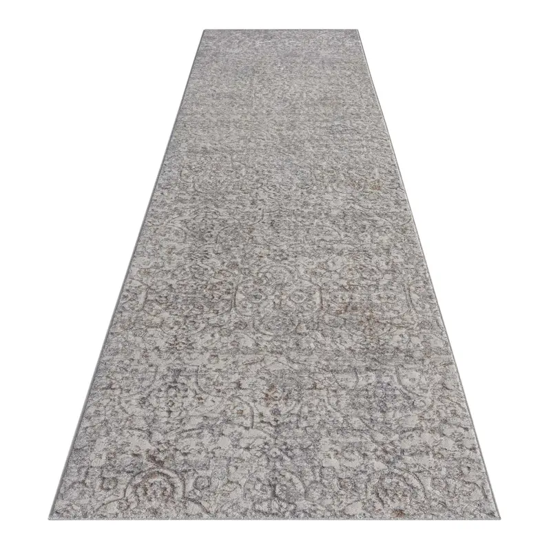Maddison Bella Beige Area Rug – Modern Large-Scale Pattern (240 X 330 Cm) 1