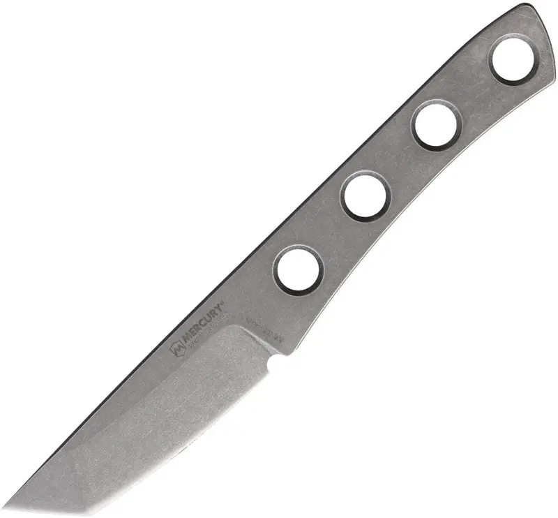 Mercury Arnis Fixed Blade Knife – Tanto Profile 1